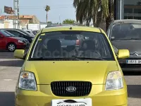 Usado Kia Picanto EX 65 CV (47 kW) 2006 Amarillo Utilitario