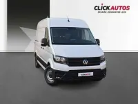 Usado VW Crafter 140 CV (102 kW) 2025 Blanco Van