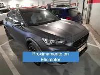 Usado Cupra Formentor 150 CV (110 kW) 2022 Gris / plata SUV