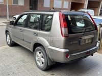Usado Nissan X-Trail XE 136 CV (100 kW) 2006 Beige SUV