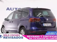 Usado Seat Alhambra Style 150 CV (110 kW) 2019 Azul Monovolumen