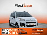 Usado Citroën C3 Picasso Live 110 CV (80 kW) 2016 Blanco Monovolumen