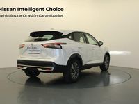 Nuevo Nissan Qashqai Acenta 140 CV (102 kW) 2025 Blanco SUV
