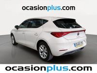 Usado Seat Leon Style 115 CV (84 kW) 2021 Blanco Utilitario