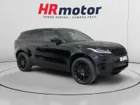 Occasion Land Rover Range Rover Velar S 180 PK (132 kW) 2021 Zwart SUV