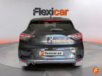 Usado Renault Clio Techno 90 CV (66 kW) 2025 Negro Utilitario