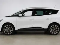 Usado Renault Grand Scénic IV Collection 131 CV (96 kW) 2017 Blanco Monovolumen