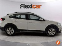 Usado VW Taigo Life 95 CV (69 kW) 2022 Blanco SUV