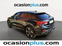 Usado Audi Q3 S-Line 245 CV (180 kW) 2024 Negro SUV