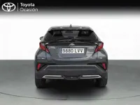 Usado Toyota C-HR Advance 184 CV (135 kW) 2022 Gris SUV