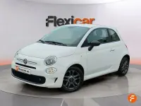 Usado Fiat 500 Sport 70 CV (51 kW) 2022 Blanco Utilitario