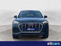 Usado Audi Q5 Sportback Advanced Plus 204 CV (150 kW) 2023 Azul SUV