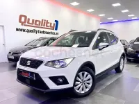Occasion Seat Arona Ecomotive 115 ch (84 kW) 2019 Blanc SUV
