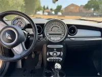 Usado Mini ONE 75 CV (55 kW) 2009 Beige Utilitario
