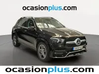Usado Mercedes GLE450 AMG 367 CV (269 kW) 2019 Negro SUV