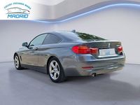 Usado BMW 420 184 CV (135 kW) 2014 Gris / plata Coupe