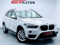 Usado BMW X1 116 CV (85 kW) 2017 Blanco SUV