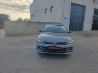 Usado VW Golf VIII Life 116 CV (85 kW) 2025 Gris / plata Berlina