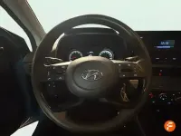 Usado Hyundai i20 84 CV (61 kW) 2022 Verde Utilitario