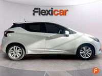 Usado Nissan Micra Acenta 100 HP (73 kW) 2019 Branco Citadino