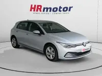 Usado VW Golf VIII Life 110 CV (80 kW) 2024 Gris Utilitario
