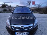 Usado Opel Zafira Cosmo 120 CV (88 kW) 2007 Negro Monovolumen