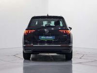 Usado VW Tiguan Life 245 CV (180 kW) 2022 Negro SUV