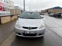 Usado Mazda 5 Active 143 CV (105 kW) 2007 Gris / plata Monovolumen