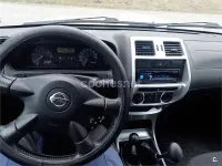 Usado Nissan Terrano 154 CV (113 kW) 2005 Gris / plata SUV