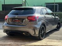 Usado Mercedes A220 177 CV (130 kW) 2018 Gris / plata Berlina