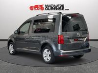 Usado VW Caddy Maxi Comfortline 150 CV (110 kW) 2019 Gris / plata Monovolumen
