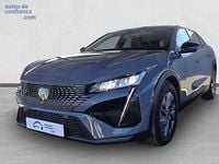Usado Peugeot 408 Allure 145 CV (106 kW) 2025 Gris SUV