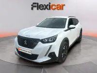 Usado Peugeot 2008 Allure 110 CV (80 kW) 2021 Blanco SUV