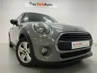 Usado Mini ONE 102 CV (75 kW) 2018 Gris Utilitario