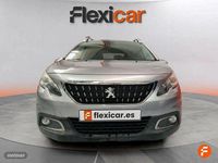 Usado Peugeot 2008 Style 100 CV (73 kW) 2017 Gris SUV