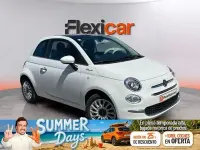 Usado Fiat 500 Dolcevita 70 CV (51 kW) 2023 Blanco Utilitario