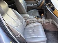 Usado Jaguar S-Type Executive 240 CV (176 kW) 2000 Gris / plata Berlina