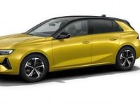 Nuevo Opel Astra 179 CV (131 kW) 2025 Amarillo Berlina