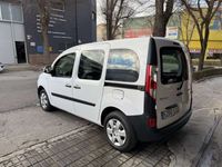 Usado Renault Kangoo 95 CV (69 kW) 2020 Blanco Monovolumen
