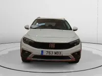 Usado Fiat Tipo Cross 131 CV (96 kW) 2022 Blanco Berlina