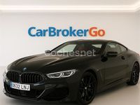 Usado BMW M850 Comfort Edition 530 CV (389 kW) 2021 Negro Coupe