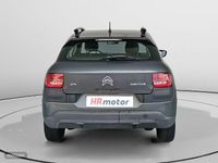 Usado Citroën C4 Feel 99 CV (72 kW) 2015 Gris SUV