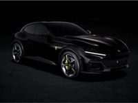 Usado Ferrari Purosangue 725 CV (533 kW) 2024 Negro SUV