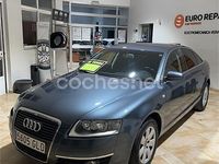Używany Audi A6 190 KM (139 kW) 2009 Niebieski Sedan/Limuzyna