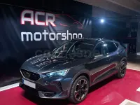 Usado Cupra Formentor 150 CV (110 kW) 2022 Gris / plata SUV