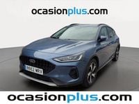 Usado Ford Focus Active 155 CV (114 kW) 2024 Azul Utilitario