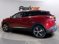 Usado Peugeot 3008 Allure 131 CV (96 kW) 2020 Granate SUV
