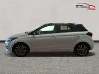 Usado Hyundai i20 100 CV (73 kW) 2020 Blanco Utilitario