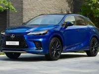 Usado Lexus RX450hL Executive Line 313 CV (230 kW) 2018 Gris SUV