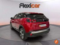 Usado Peugeot 3008 Allure 131 CV (96 kW) 2023 Rojo SUV
